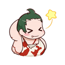 Стикеры Dota Heroes в Telegram