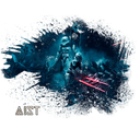 Стикеры InvertReality в Telegram