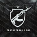 Канал TESTOSTERONE TOP в Telegram