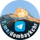 Канал DombayKCHR в Telegram
