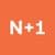 N + 1
