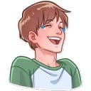 Стикеры K-pop в Telegram