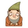 Вредный гном