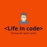 Life in code