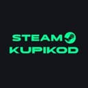 Канал Steam Kupikod в Telegram
