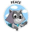 Стикеры Гриня в Telegram