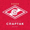 Канал ФК «Спартак-Москва» в Telegram