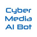 Бот CyberMedia_AI_Bot в Telegram
