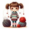 Telegram-канал Вяжем с @knitting_group_
