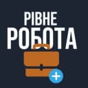 Группа РОБОТА У РІВНОМУ РІВНЕ в Telegram