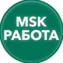 Канал Работа в Москве в Telegram