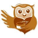 Стикеры Сова Софа в Telegram