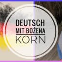 Канал Deutsch mit Bozena Korn 🇩🇪 в Telegram