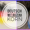 Канал Deutsch mit Bozena Korn 🇩🇪 в Telegram