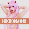 Telegram-канал HIKIKOMORI