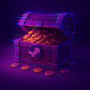 Канал Сокровищница Steam в Telegram