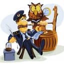 Канал Zаписки мичмана Птичкина в Telegram