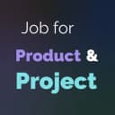 Канал Job for Products and Projects в Telegram