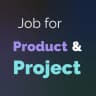Telegram-канал Job for Products and Projects
