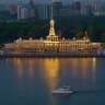Telegram-канал Москва в реках
