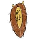 Стикеры Лев в Telegram