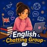 Telegram-группа English World Chat | Практика английского