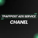 Канал TPAFFPOST ADS SERVICE CHANEL в Telegram