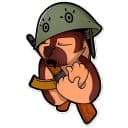 Стикеры Герман в Telegram