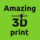 Канал Amazing 3D print🌐 в Telegram