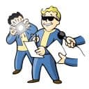 Стикеры Vault Boy в Telegram