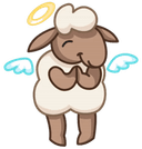 Стикеры Flinn в Telegram