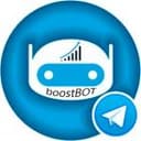 Бот boostBOT в Telegram