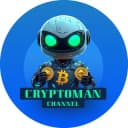 Канал CRYPTOMAN в Telegram