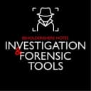 Канал Investigation & Forensic TOOLS в Telegram