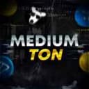 Канал Medium Ton в Telegram
