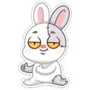 Стикеры Крипи в Telegram