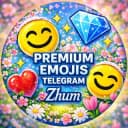 Канал Telegram Premium Emojis в Telegram