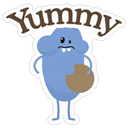 Стикеры Dumb Ways 2 Die(viber) в Telegram