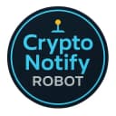 Бот 🤖 Crypto Notify ROBOT в Telegram