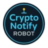 Telegram-бот 🤖 Crypto Notify ROBOT