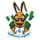 Стикеры WebMoney в Telegram