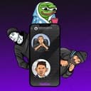 Канал Кружки для диалогов в Telegram