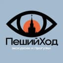Канал ПешийХод Москва в Telegram
