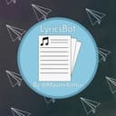 Бот LyricsBot в Telegram