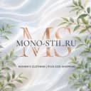 Канал Mono-Stil Plus Size Channel в Telegram