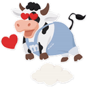 Стикеры Musaffo в Telegram