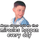 Стикеры Форрест Гамп в Telegram