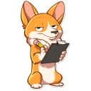 Стикеры Бан Джо в Telegram