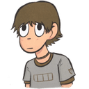 Стикеры Scott Pilgrim Pack в Telegram