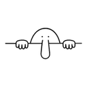 Стикеры kilroy в Telegram